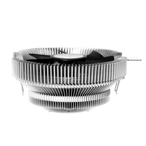 Кулер ID-Cooling DK-01T Soc-AM5/AM4/1200/1700/1851 черный 3-pin 24dB Al 95W 195gr Ret [DK-01T] фото 13