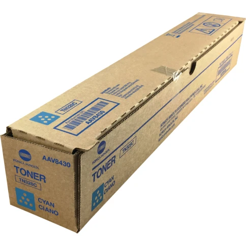 Тонер TN328C синий/ TN328C Toner Cyan фото 3