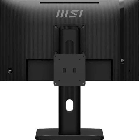 Монитор/ MSI PRO MP245PG E14 23.8'', 1920x1080, IPS, 178x178, 300nit, 144Hz, 4ms, VGA/HDMI/DP, noUSB-A, Audio in/out, 2x2W, LTSP, IntPWR, 100x100VESA, Black, 1y фото 7
