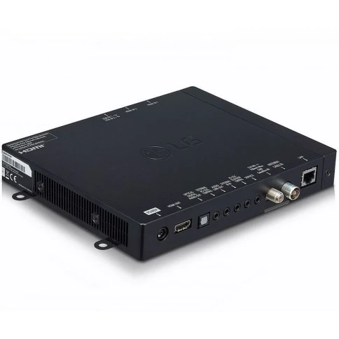 Приставка с поддержкой гостиничного ПО Pro:Centric,ОС webOS 5.0; DVB-T2/C/S2/RS-232C, WiFi фото 2