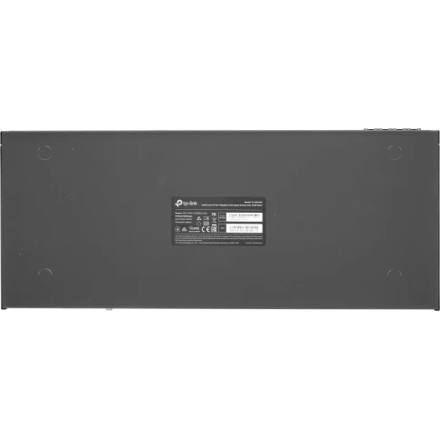 Коммутатор/ JetStream™ 24-port Gigabit L2/L2+ Managed Switch with 4 SFP slots, support SDN controller, abundant L2/L2+ features, 1U rack mountable фото 5