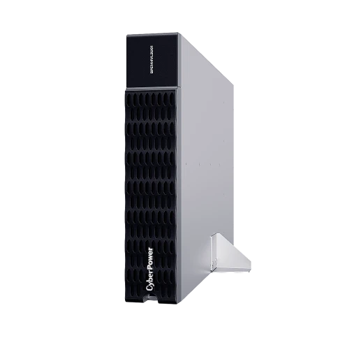 Внешний батарейный модуль/ Battery cabinet CyberPower BPE144VL2U01 for OL5KERTHD/OL6KERTHD (12V / 9AH х 12) with battery charger фото 3