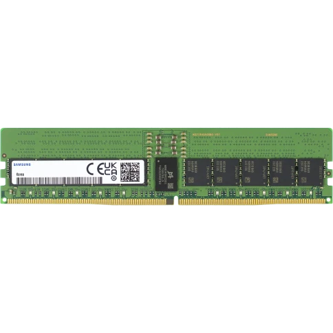 Память оперативная/ Samsung DDR5 32GB RDIMM 6400 фото 1