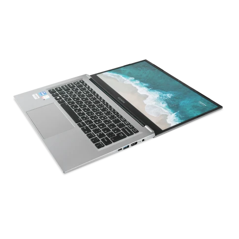 Ноутбук/ Ноутбук NERPA CASPICA I552-14 (14" IPS/1920x1080/Intel Core i5-1235U (1.3GHz)/16GB/512GB NVMe SSD/Iris Xe/WiFi+BT/Win11Pro/50WHr/1.35kg/Titanium Gray/Titanium Black (D)/1Y) фото 5