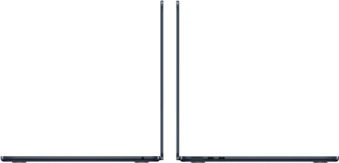 Ноутбук Apple Macbook Air 13 - M4 / 10C-10C / 24GB / 512GB / Midnight MC6C4LL/A фото 2