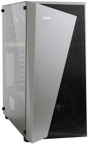 Zalman S4 PLUS BLACK фото 2