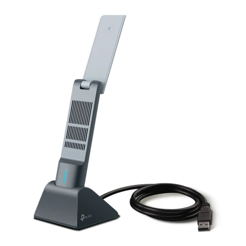 Адаптер Wi-Fi/ AX1800 High Gain Dual Band Wi-Fi 6 USB Adapter фото 1