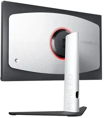 Монитор Xiaomi 27" Mini LED Gaming Monitor G Pro 27i 2560x1440, Fast IPS, 16:9, 178° /178°, 180 Hz, 1 ms GTG, 1000 cd/m2, Поворот экрана, Регулировка высоты, Наклон экрана, Поворот на 90° (портретный режим),  2xDP (v.1.4), 2xHDMI (v.2.0), 1xAudio, 1x фото 5