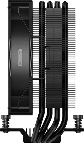 Кулер PcCooler RT400 BK Soc-AM5/AM4/1200/1700/1851 черный 4-pin 32dB Al+Cu 230W Ret (RT400-BKNWXX-GL) [RT400-BKNWXX-GL] фото 6