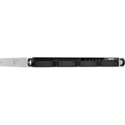 Сетевое хранилище без дисков/ ENTERPRISE QNAP TS-h987XU-RP-E2334-16G QuTS hero NAS, Xeon E-2334 4C 8T 3.4-4.8GHz, 16 GB ECC DDR4 (1 x 16 GB) up to 128GB (4 x 32 GB), 9-bay (4 x 3.5-inch SATA + 5 x 2.5-inch U.2/U.3 PCIe / SATA), 2x10 GbE, 2x2.5 GbE, 1 x Ge фото 4