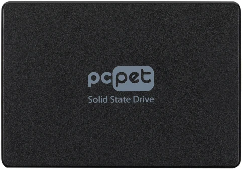Твердотельный накопитель PC Pet SATA-III 2TB PCPS002T2 2.5" OEM [PCPS002T2] фото 5