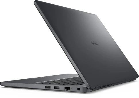 Ноутбук Dell Pro 14 Core Ultra 7 255U 16Gb SSD512Gb Intel Graphics 14" WVA FHD+ (1920x1200) Linux grey WiFi BT Cam (PRO14-7653) фото 1