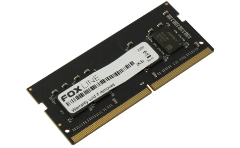 Память оперативная/ Foxline SODIMM 32GB 4800 DDR5 CL 40 фото 2