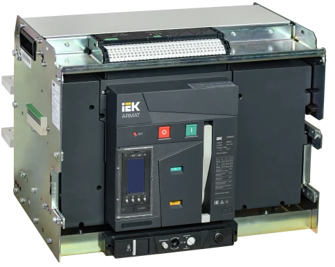 ARMAT AR-A5Y TY50 3P W HR Выключатель автомат. с акс. IEK фото 1