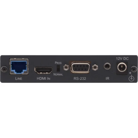Передатчик HDMI, RS-232 и ИК по витой паре HDBaseT; до 180 м, поддержка 4К60 4:2:0 [50-80021190] фото 3