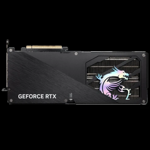 Видеокарта MSI PCIE16 RTX5080 16GB RTX 5080 16G GAMING TRIO OC фото 13