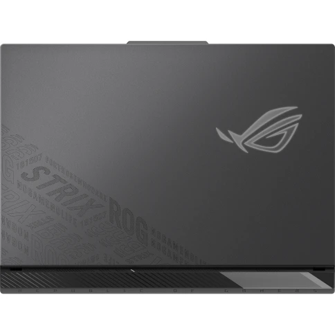 Ноутбук/ ASUS ROG Strix G16 G614PW-TS133 16"(2560x1600 IPS (матовый))/AMD Ryzen 9 8940HX(4Ghz)/32768Mb/1024PCISSDGb/noDVD/Ext:NVIDIA GeForce RTX 5080(16384Mb)/Cam/BT/WiFi/90WHr/war 1y/2.55kg/Eclipse Gray/DOS фото 6
