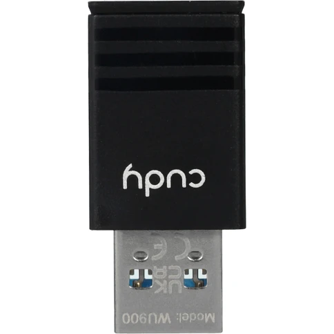 Адаптер Wi-Fi/ AX900 Wi-Fi USB Adapter, 802.11ax/ac/a/b/g/n, 600Mbps at 5GHz + 286Mbps at 2.4GHz, USB 2.0,  Auto driver installation on Windows 7/10/11, Manual driver installation for other OS;Windows 7/10/11, Linux Kernel 3.10~6.8, UOS, Kylin OS V4 and V фото 3