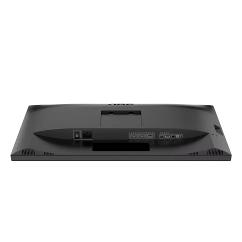 AOC Q27P3CV 27" 2560x1440, IPS, 75Hz, 20M:1, 350cd, 4 ms, 2xHDMI 1.4, DisplayPort 1.2, 4xUSB 3.2, DP+PD USB Type-C * 65W Speakers, RJ45, Height adj 150, pivot, VESA 100, 3Y, Black фото 11