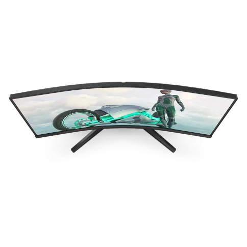 Монитор Philips 34M2C3500L 34'', 3440x1440,Curved, VA, 180hz, 4000:1, 350cd, 0.5ms, 2xHDMI 2.0, DP 1.4, VESA, 3Y, Black/ Philips 34M2C3500L 34'', 3440x1440,Curved, VA, 180hz, 4000:1, 300cd, 0.5ms, 2xHDMI 2.0, DP 1.4, VESA, 3Y, Black фото 4