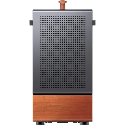 Корпус без блока питания/ Case JONSBO T7, Mini-Tower, TG, no fan, 1xUSB-A 3.0 + 1xUSB-C 3.2, mATX, mITX Black фото 5