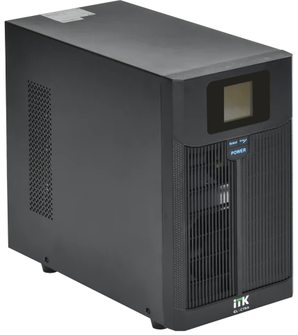 ITK ELECTRA LT ИБП 2кВА/1,6кВт с АКБ 4х7AH USB фото 2