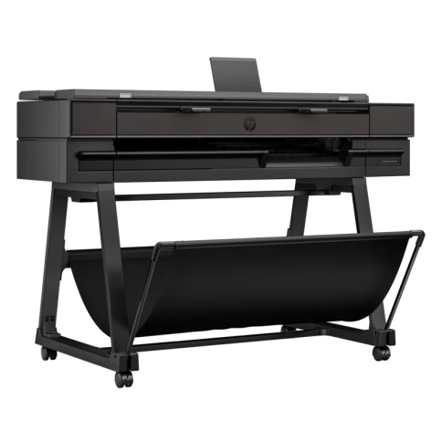 Струйное МФУ/ HP DesignJet T850 36-in MFP фото 2
