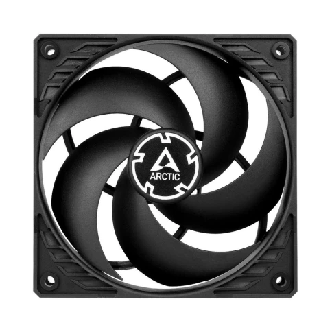 Вентилятор корпусной ARCTIC Cooling P8 Silent (Black/Black) - retail (ACFAN00152A) (702003) фото 3