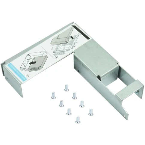 Адаптер Dell adapter LFF 3.5in to SFF 2.5in/ Dell adapter LFF 3.5" to SFF 2.5" фото 1