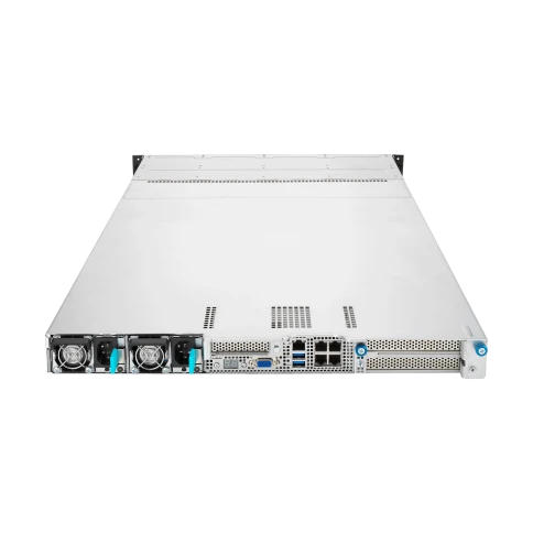 Серверная платформа/ ASUS RS700-E11-RS12U, 1U, 2x Socket-E LGA4677, 32x DDR5 4800*/5600*, 12x2.5'' NVMe/SATA*/SAS* hsb (*-RAID/HBA need), 2x M.2 PCIe 2260/2280, 2 x PCIe Gen5  + 1 x int RAID slot + 1x OCP3.0, 2 x 10G(Intel X710-AT2) RJ45 LAN, 1+ фото 9