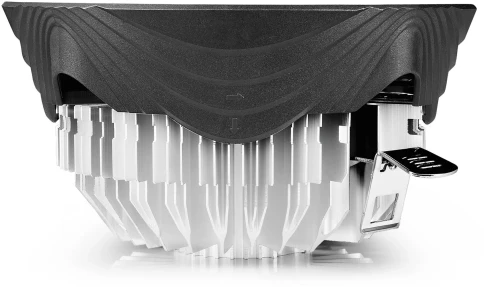 Кулер Deepcool Gamma Hunter V2 Soc-AM5/AM4/1200/1700/1851 3-pin 21dB Al 95W 252gr Ret (G-U-HUNTER-ARNNNN-G-1) [G-U-HUNTER-ARNNNN-G-1] фото 3