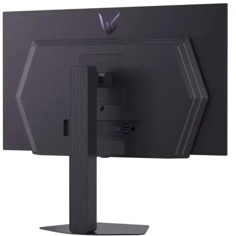 МониторLG 27GX704A-B 26.5''/ LG 27GX704A-B 26.5'', 2560x1440, OLED, 178x178, 275nit, 240Hz, 0.03ms, 2HDMI/DP, 2USB-A, LTSP, ExtPWR, 100x100VESA, Фиолетово-серый, 1y фото 16