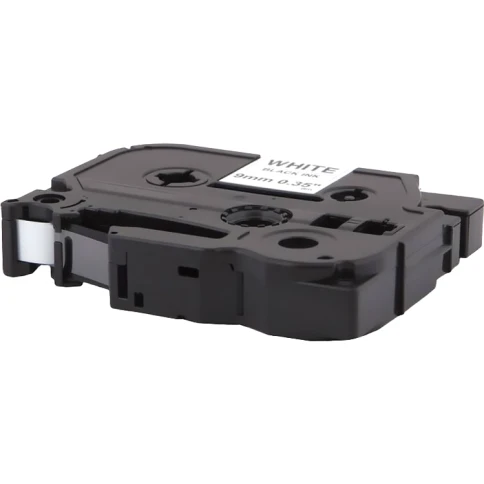 -/ Картридж ленточный Cactus CS-TZ221 TZe-221 черный для Brother 1010/1280/1280VP/2700VP фото 6