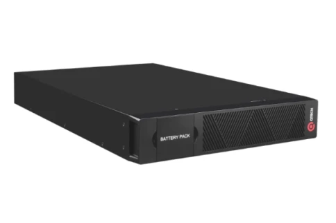 Батарея/ Батарейный модуль QTECH для ИБП QPS-OLS-RT-2000-72SK / QPS-OLS-RT-3000-72SK, 18Ач, Rack Tower, 2U фото 1