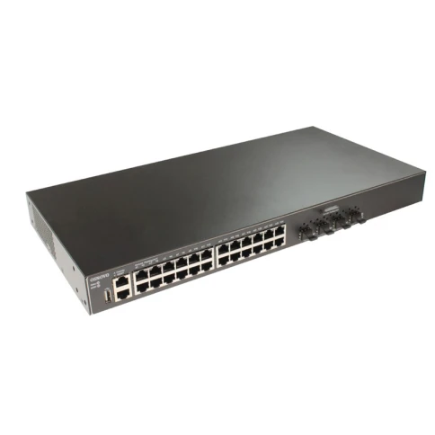 Коммутатор SW-24G4X-L3ST фото 1