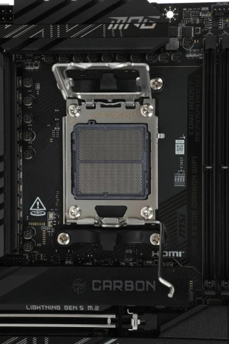 Материнская плата/ MPG X870E CARBON WIFI фото 8