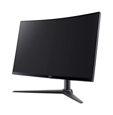 Монитор/ ACER Nitro XZ270UX6bmiiphx 27'', ZeroFrame, Curved 1500R, Black, 16:9, VA, 2560x1440, 1 / 0,5 (GTG, Min.)ms, 250cd, 220Hz, 2xHDMI(2.1) + 1xDP(1.4) + SPK + Audio Out, Speakers 2Wx2, sync: FreeSync Premium, hdr: HDR 10, hadj 120, Vesa:75x фото 10