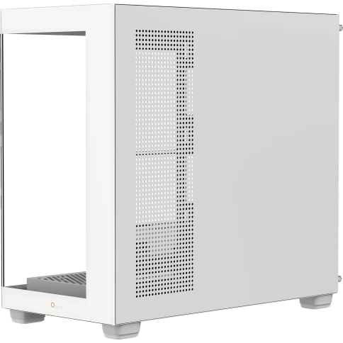 Корпус ПК без блока питания/ Case Ocypus Gamma C52 WH, Mini-Tower, TG, no fans, 1xUSB-A 3.0 + 2xUSB 2.0, mATX, mITX White фото 3