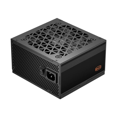 Блок питания ПК/ Power Supply PCCooler, 850W 80+ Bronze (ATX, ATX 3.1, Non-modular, 1x24(20+4)pin 550mm, 2xCPU*2 8(4+4)pin 650mm, 4xPCIe*2 8(6+2)pin 500+120mm, 1x12V-2x6 600mm, 8xSATA*3+MOLEX4pin*2, Active, 120x120mm, 140x150x86mm, APFC, OVP/UVP/OCP/SCP/O фото 3