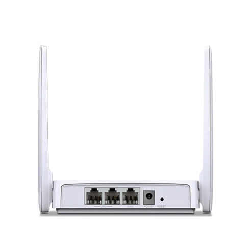 Маршрутизатор/ N300 Wi-Fi роутер, 1 WAN 10/100 Мбит/с + 2 LAN 10/100 Мбит/с, 2 fixed antennas фото 2
