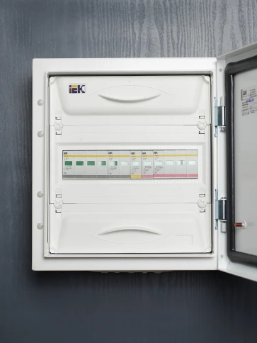 KARAT ОПС1-C УЗИП 2P In=20кА Un=400В Im=40кА IEK фото 9