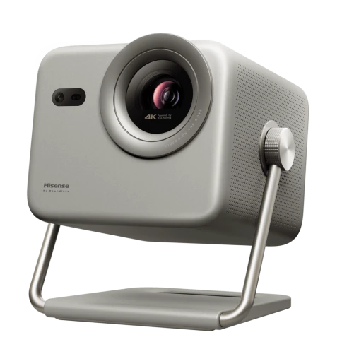Проектор Hisense/ 65~200", Projector Triple-Chroma, 4K UHD, 1300Лм, 1000:1, 10W x 2, VIDAA U7.0, HDMI 2.1x1, HDMI 2.0x2, USB 3.0x1, USB 2.0x1, Bluetooth, WiFi, AirPlay 2 фото 4