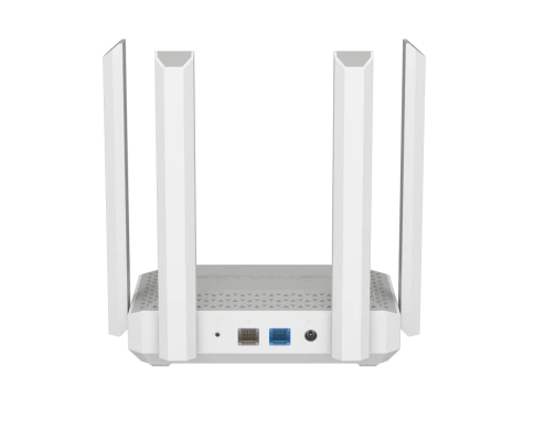Маршрутизатор/ Netcraze Challenger Мультигигабитный интернет-центр с Mesh Wi-Fi 6 AX3000, 2 портами 2.5 Gigabit Ethernet и переключателем режима роутер/ретранслятор фото 4