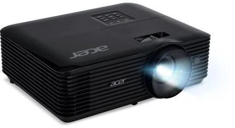 Проектор Acer X1228H DLP 4800Lm LS (1024x768) 20000:1 ресурс лампы:6000часов 1xHDMI 2.8кг фото 2