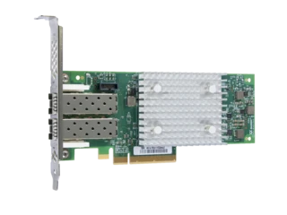 Плата/ HPE SN1100Q 16Gb 2p FC HBA фото 1