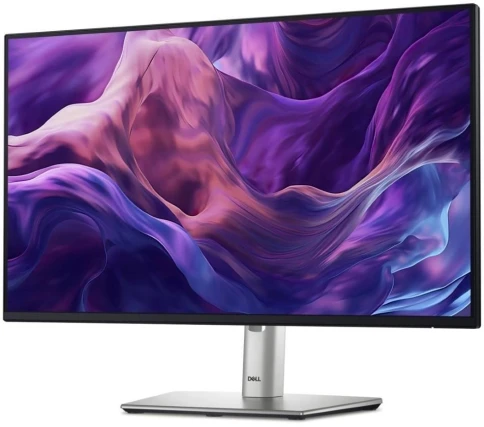 Монитор Dell 23.8" P2425H черный IPS LED 16:9 HDMI матовая HAS Piv 250cd 178гр/178гр 1920x1080 100Hz VGA DP FHD USB фото 2