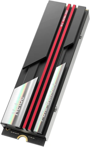 Твердотельный накопитель Netac PCIe 3.0 2TB NT01NV3000-2T0-E4X NV3000 M.2 2280 [NT01NV3000-2T0-E4X] фото 2
