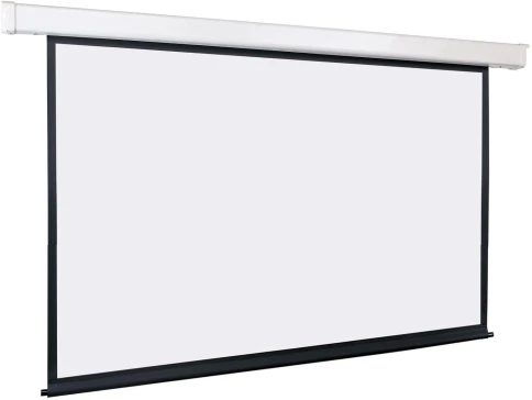 Экран на раме Lumien 201x358см Master Control LMC-100135 16:9 настенно-потолочный рулонный (моторизованный привод) фото 2