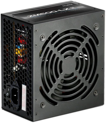 Блок питания ZALMAN ATX 600W ZM600-LXII фото 1
