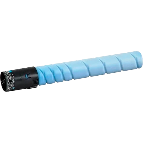 Тонер TN328C синий/ TN328C Toner Cyan фото 1